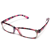 Super Light Resin Portable Reading Glasses Full-Rim Eyeglasses